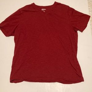 Arizona v neck t shirt